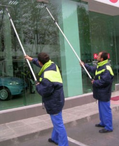 Window Cleaning