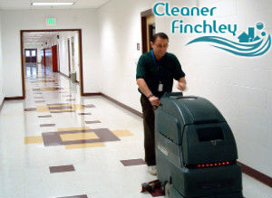 floor-cleaning-with-machine-finchley